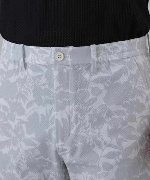 St ANDREWS パンツ 「St ANDREWS」「吸水速乾」「ストレッチ」シャドー