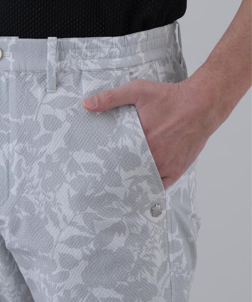St ANDREWS パンツ 「St ANDREWS」「吸水速乾」「ストレッチ」シャドー