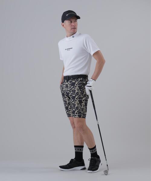 St ANDREWS パンツ 「St ANDREWS」「吸水速乾」「ストレッチ」シャドー