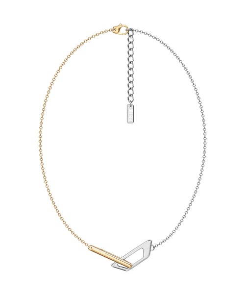 【未使用】DIESEL ネックレス 箱あり DIESEL（ディーゼル） ネックレス アクセサリー ユニセックス