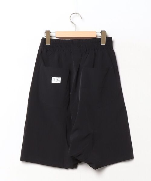 「ALDIES」 ハーフパンツ X-SMALL ブラック メンズ_画像2