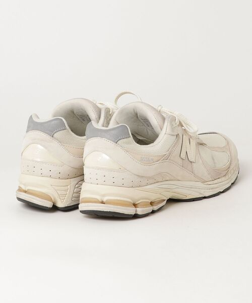 「New Balance」 ローカットスニーカー 29cm ベージュ メンズ_画像2