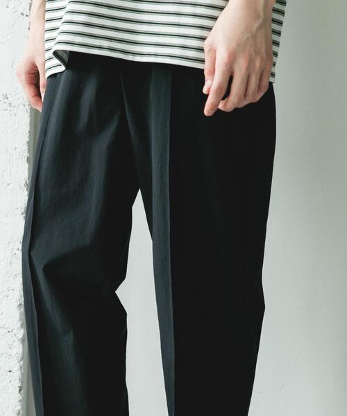 URBAN RESEARCH DOORS（アーバンリサーチドアーズ） パンツ ステッチ