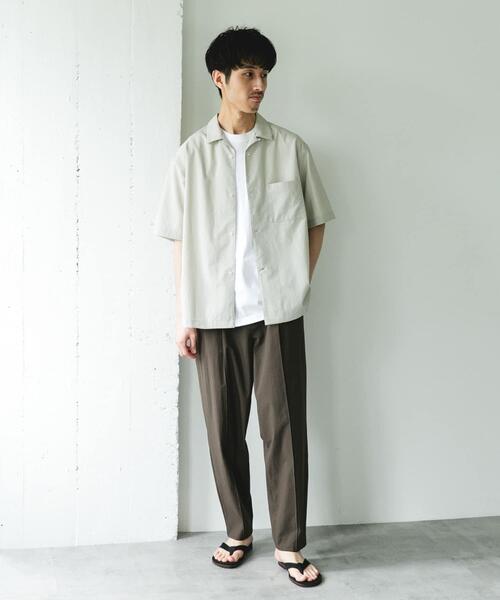 URBAN RESEARCH DOORS（アーバンリサーチドアーズ） パンツ ステッチ