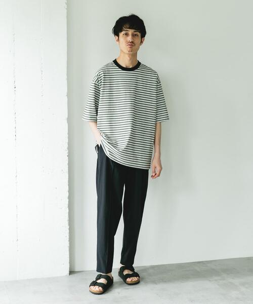 URBAN RESEARCH DOORS（アーバンリサーチドアーズ） パンツ ステッチ