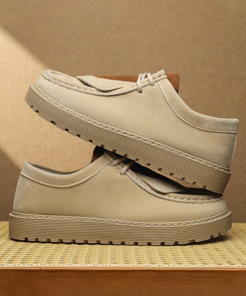 「CALIFORNIA OUTFITTERS」 シューズ 40 ブラック メンズ_画像2