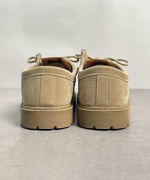 「CALIFORNIA OUTFITTERS」 シューズ 40 ブラック メンズ_画像9