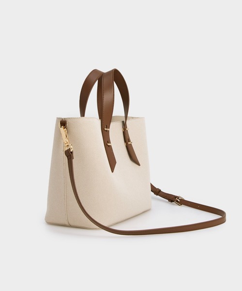 CHARLES ＆ KEITH（チャールズ&キース） 「CHARLES & KEITH」 2WAY 