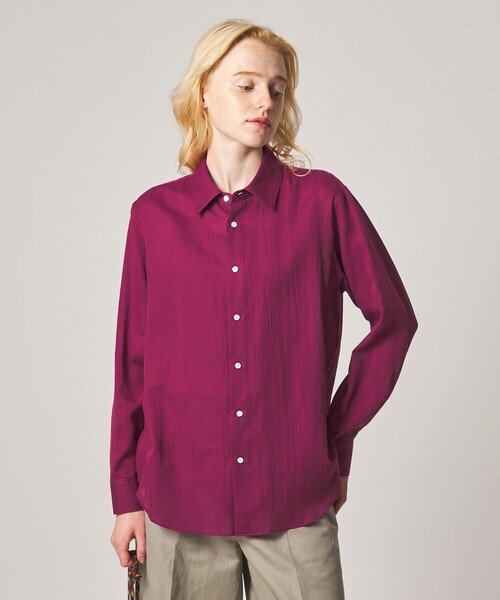 STEVEN ALAN（スティーブンアラン） ブラウス シャツ 「Steven Alan