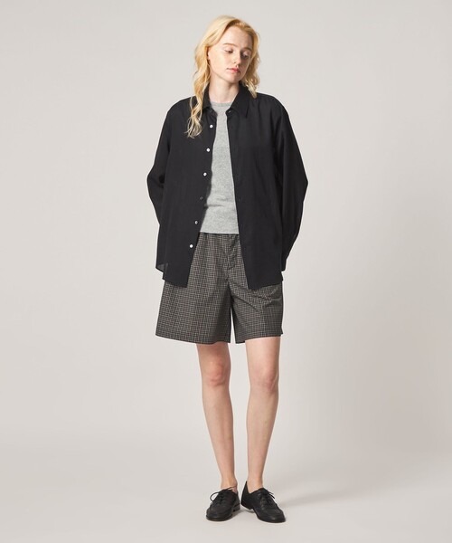 STEVEN ALAN（スティーブンアラン） ブラウス シャツ 「Steven Alan