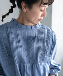 「soulberry」 長袖ブラウス LL ブ...の詳細画像1
