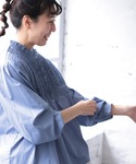 「soulberry」 長袖ブラウス LL ブ...の詳細画像3