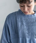 「soulberry」 長袖ブラウス LL ブ...の詳細画像4