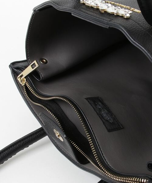 「JILL by JILL STUART」 トートバッグ - ブラック レディース_画像2