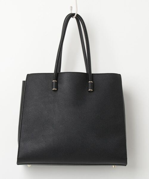 「JILL by JILL STUART」 トートバッグ - ブラック レディース_画像3