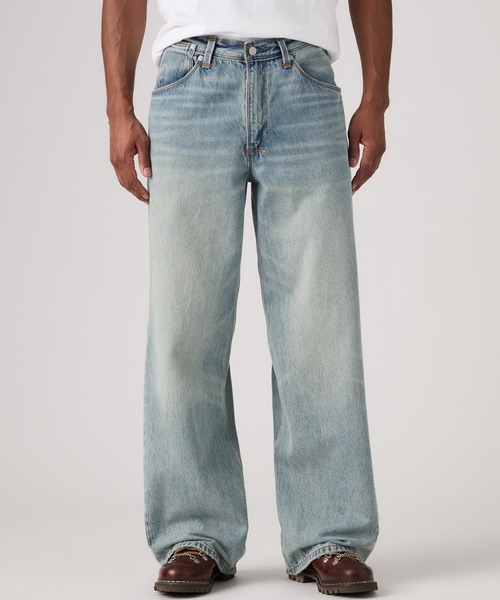 Levi's（リーバイス） ワイドパンツ ジーンズ TWISTED バギーワイド