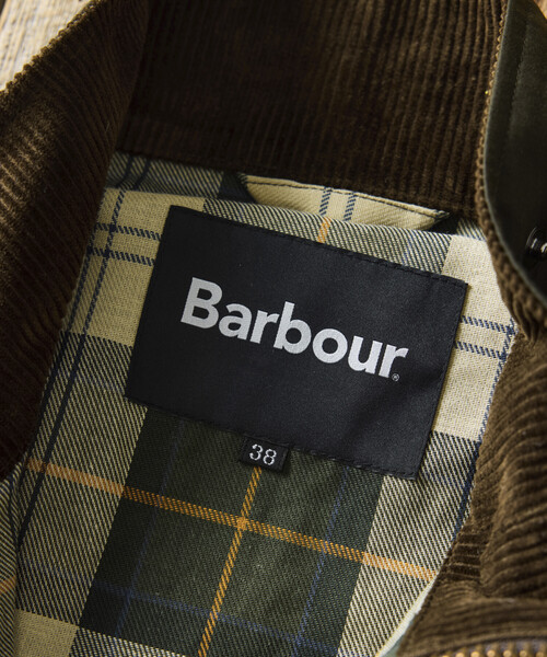 Barbour（バブアー） ブルゾン アウター 別注 TRANSPORT BLOUSON