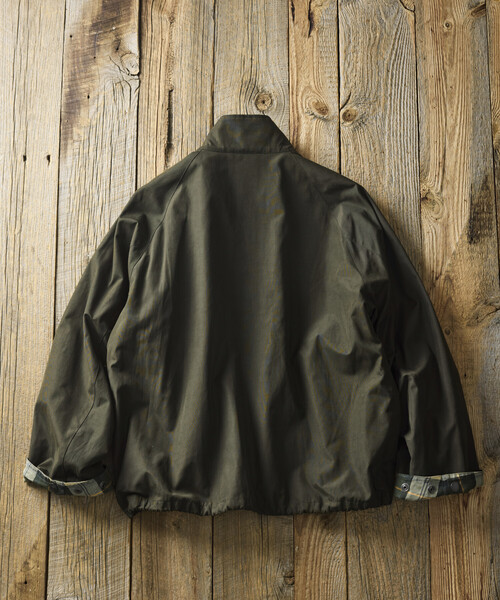 Barbour（バブアー） ブルゾン アウター 別注 TRANSPORT BLOUSON