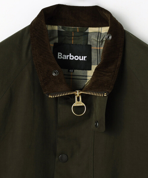 Barbour（バブアー） ブルゾン アウター 別注 TRANSPORT BLOUSON