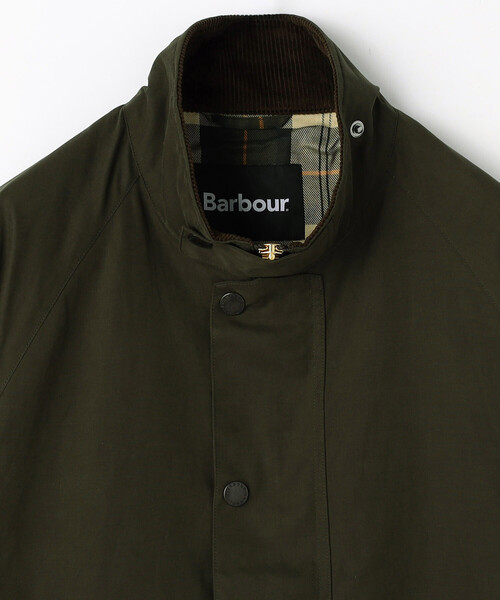 Barbour（バブアー） ブルゾン アウター 別注 TRANSPORT BLOUSON