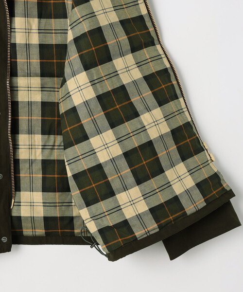 Barbour（バブアー） ブルゾン アウター 別注 TRANSPORT BLOUSON
