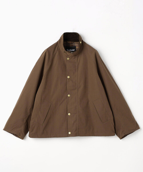Barbour（バブアー） ブルゾン アウター 別注 TRANSPORT BLOUSON
