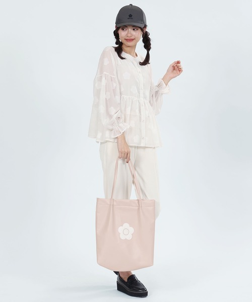 「MARY QUANT」 トートバッグ FREE ブラック レディース_画像7