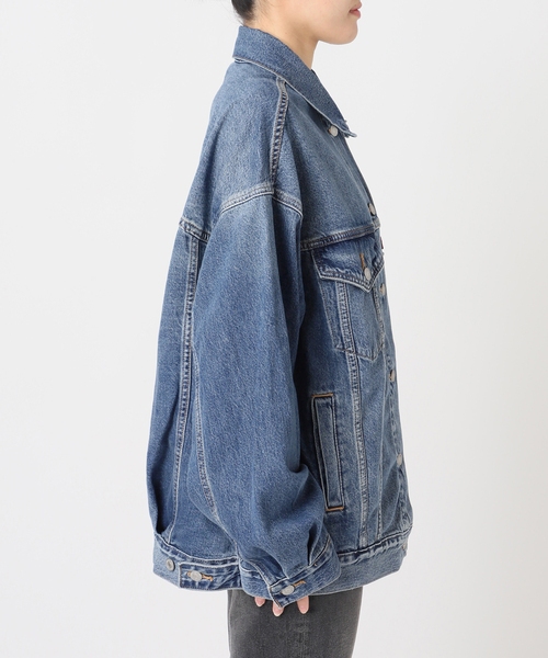 Levi's（リーバイス） デニムジャケット gジャン 「LEVI'S/リーバイス