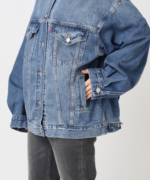 Levi's（リーバイス） デニムジャケット gジャン 「LEVI'S/リーバイス