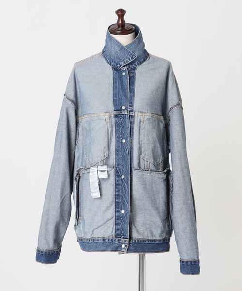 Levi's（リーバイス） デニムジャケット gジャン 「LEVI'S/リーバイス