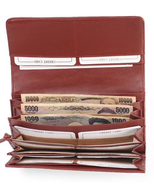 限定SALE大得価 財布 長財布クロコダイルレザー ZOZOTOWN PayPayモール店 - 通販 - PayPayモール 高い品質