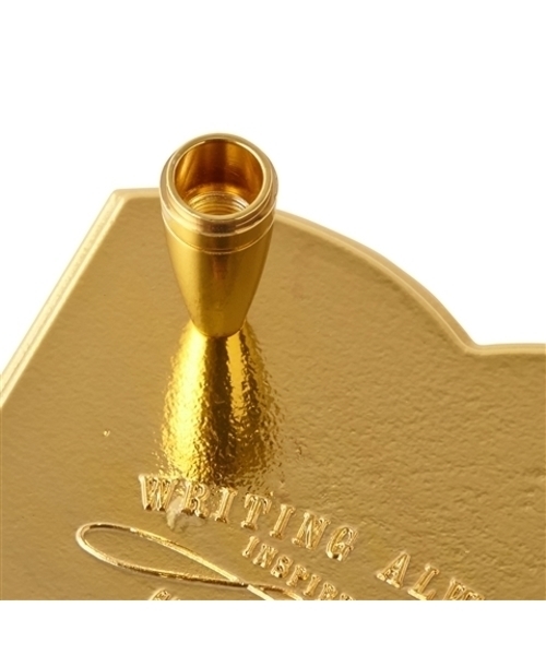 Francfranc（フランフラン） 文房具 ペンスタンド ブック ゴールド