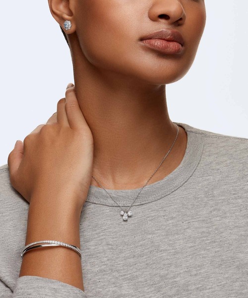 SWAROVSKI ブレスレット 「公式」「スワロフスキー」 Hyperbola