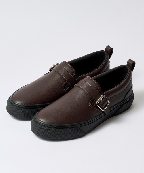 ビジネススリッポン SLACK FOOTWEAR スリッポン ビジネススニーカー スリッポン ベルト