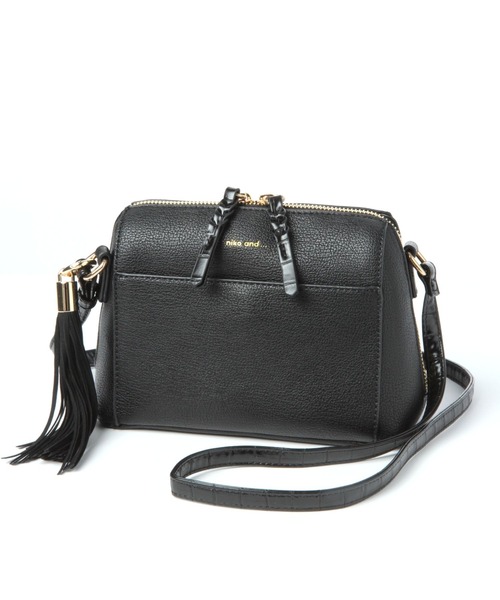 ショルダーバッグ バッグ オリジナルミニタッセルお財布ショルダーバッグ Zozotown Yahoo 店 通販 Yahoo ショッピング