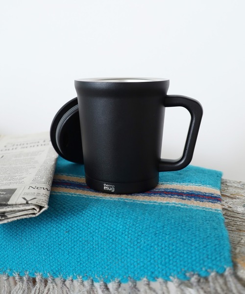 thermo mug（サーモマグ） タンブラー DOUBLE MUG マグカップ