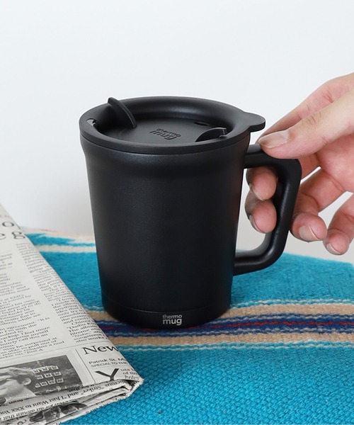 【新品】THERMOS ＊ タンブラー ,マグセット 漆】匠 布着 モバイルタンブラーミニ｜TAKUMI NUNOKISE MOBILE