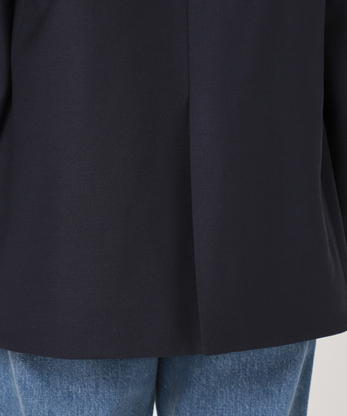 FRAMeWORK ジャケット テーラードジャケット アーミークロスダブル