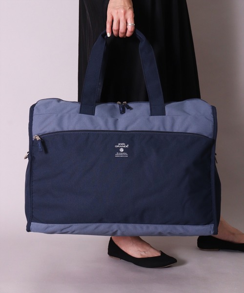 anello（アネロ） ボストンバッグ (LF)「anello」10ポケット/35L 2WAY