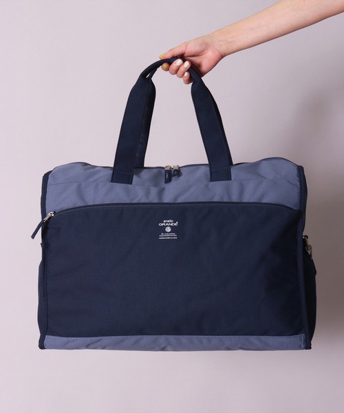 anello ボストンバッグ (LF)「anello」10ポケット/35L 2WAY 大