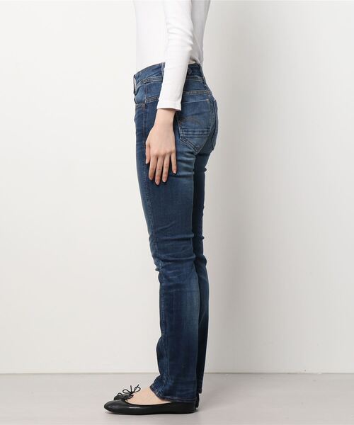 G-STAR RAW ジーンズ デニム デニムパンツ MIDGE SADDLE STRAIGHT