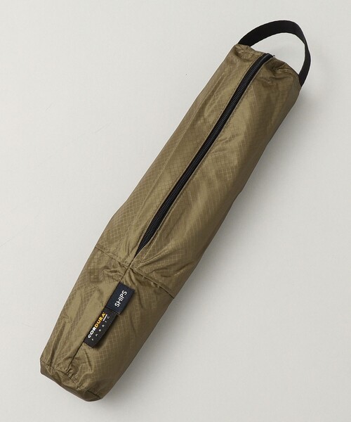 SHIPS 折りたたみ傘 SHIPS: HEATBLOCK×CORDURA(R) アンブレラ