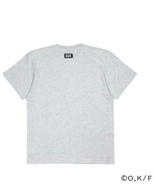 MFC STORE tシャツ × 炎炎ノ消防隊 茉希 尾瀬 TEE メンズ レディース