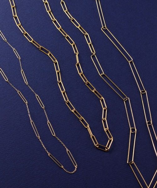 【IS500】ヴァンドーム青山　brick　チェーンネックレス　シルバー IS500】ヴァンドーム青山 brick チェーンネックレス シルバー VENDOME