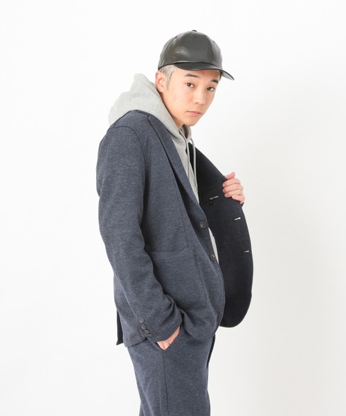 ROOT THREE（ルートスリー） ジャケット テーラードジャケット 「ROOT