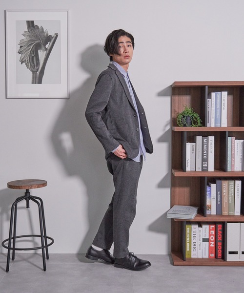 ROOT THREE（ルートスリー） ジャケット テーラードジャケット 「ROOT