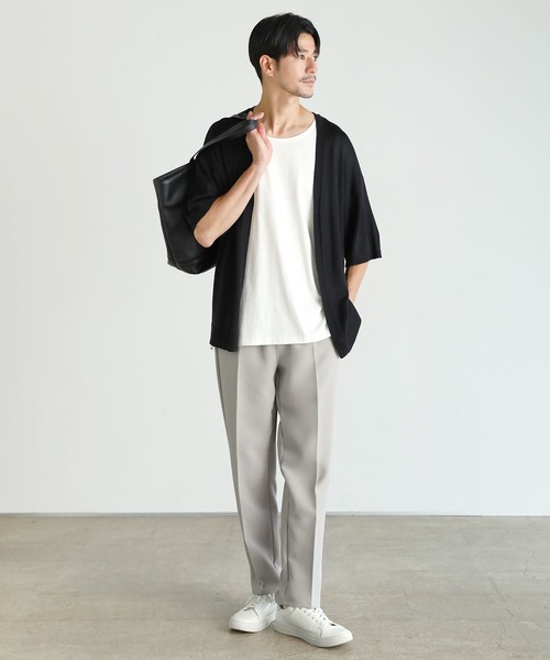 institute of refined attire スラックス パンツ ETHOSENS/エトセンス】〈別注〉 Slacks（スラックス）｜ETHOSENS