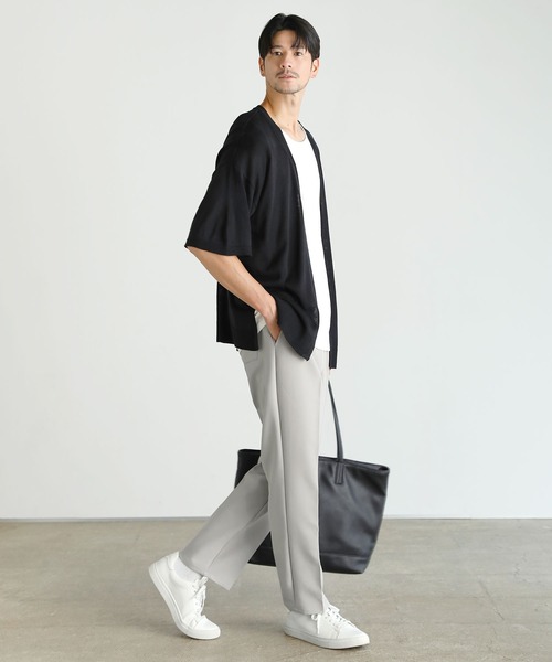 LIL VENDARS スラックス Buyer's Select/リラクシングシルエット