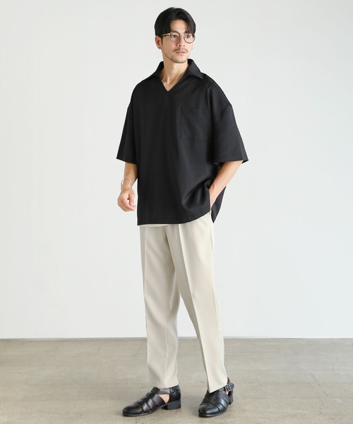 LIL VENDARS スラックス Buyer's Select/リラクシングシルエット