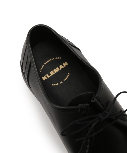 KLEMAN（クレマン） デッキシューズ PADOROR メンズ : ZOZOTOWN Yahoo